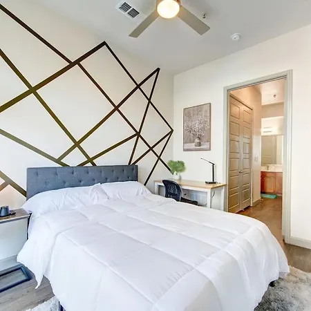 Trendy Downtown 1Bd/Freeparking/Wi-Fi/Pool Apartment Houston Exterior photo
