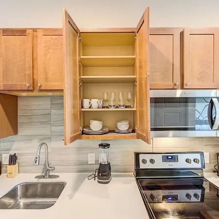 Trendy Downtown 1Bd/Freeparking/Wi-Fi/Pool Apartment Houston Exterior photo