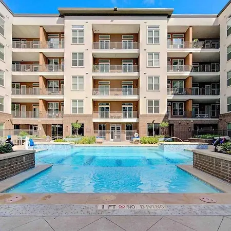Trendy Downtown 1Bd/Freeparking/Wi-Fi/Pool Apartment Houston Exterior photo