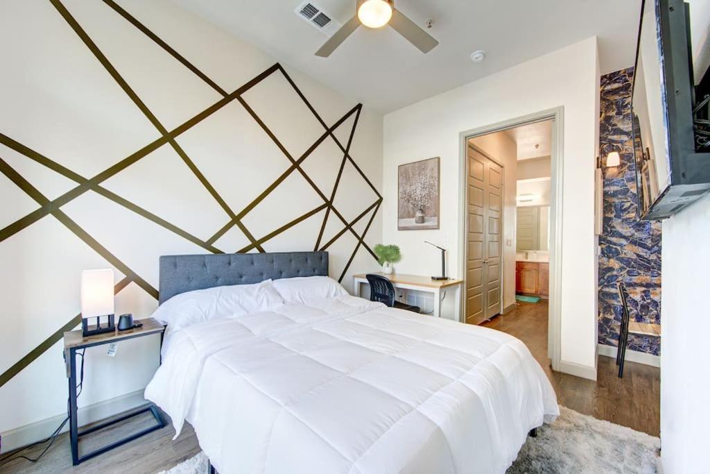 Trendy Downtown 1bd/freeparking/wi-fi/pool Appartamento *